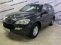 SsangYong Kyron 2.3 MT, 2008, 178 000 км, с пробегом, цена 869 000 руб.