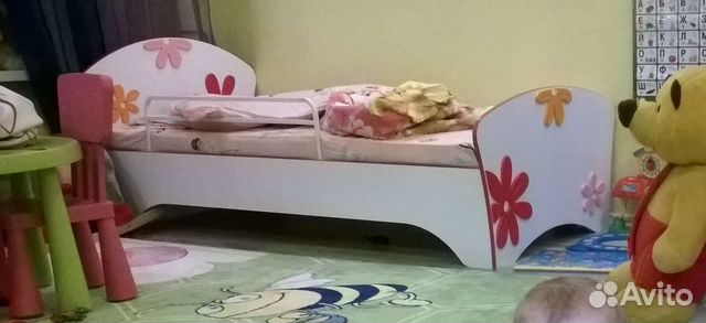 Детская кровать