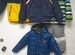 Куртки на мальчика межсезонье (4-6лет)