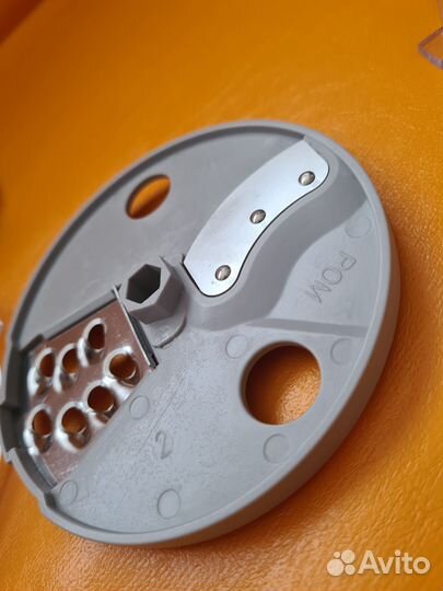 Кухонный мини-комбайн VES CI 9506