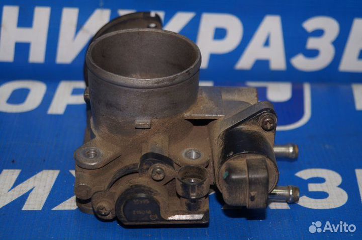 Заслонка дроссельная Geely Mk 1.5 MR479QA 2011