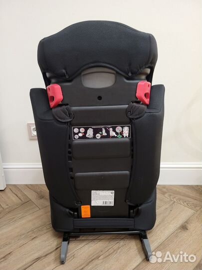 Детское автокресло 15 до 36 кг isofix