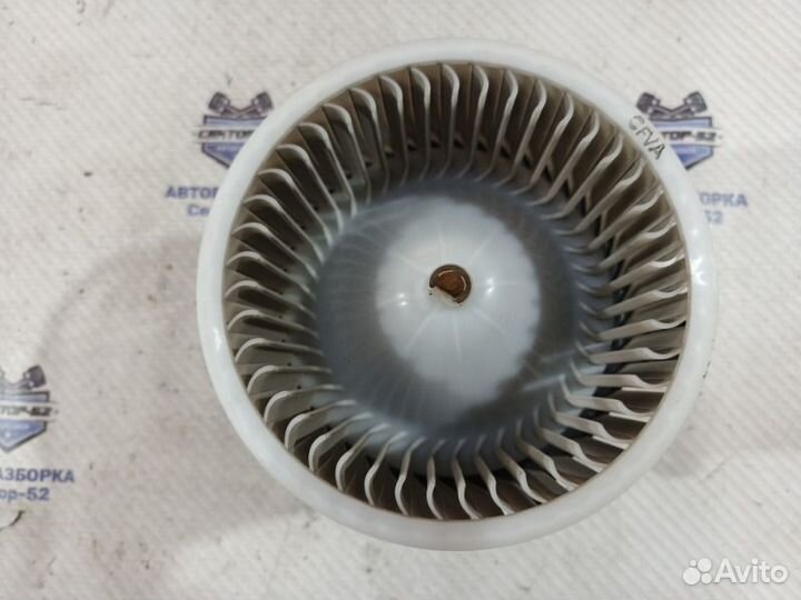 Мотор отопителя Hyundai Santa Fe 2