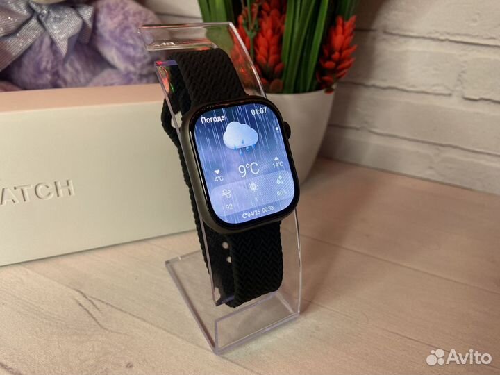 Apple Watch 9 2024 с Галереей