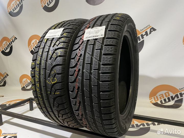 Pirelli Winter Sottozero 210 Serie II 215/55 R17