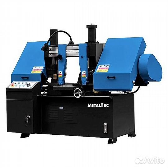 MetalTec BS 400 CH ленточнопильный станок