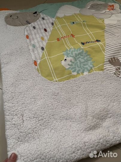 Развивающий коврик fisher price