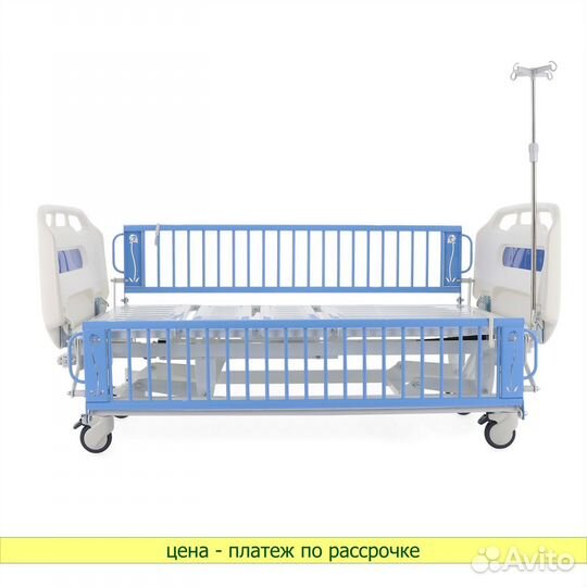 Медицинская кровать детская DM-3434S-01