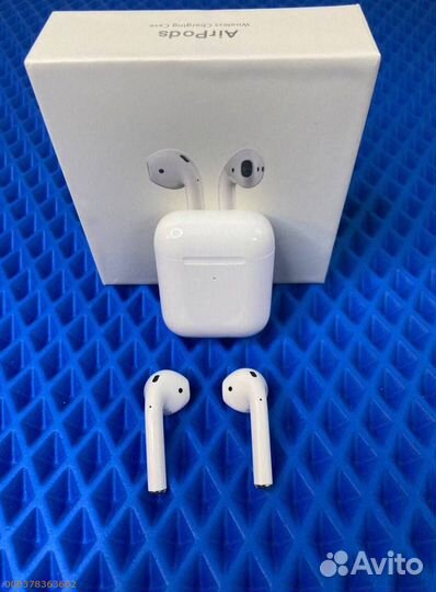 AirPods 2 Premium (Гарантия)