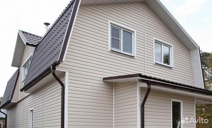 Строительная бригада