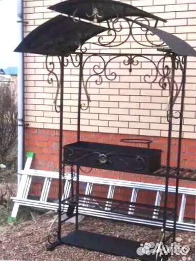 Мангал от производителя