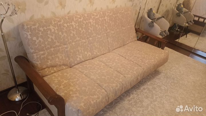 Диван раскладной книжка бу