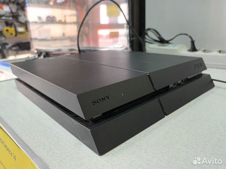 Sony playstation 4 1tb