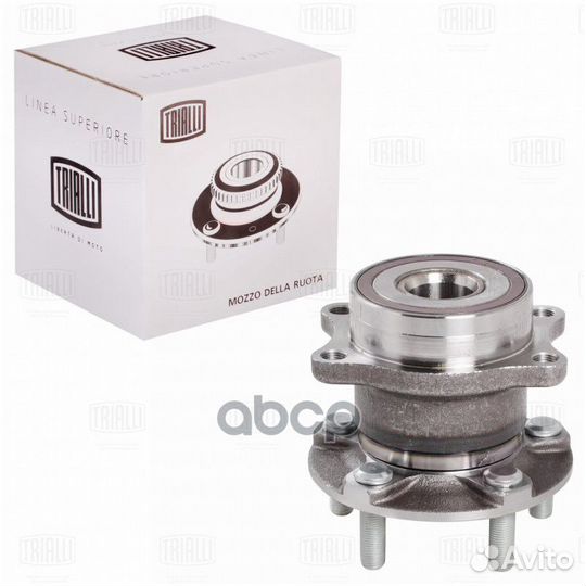 Ступица для а/м Subaru Forester (08) (задн. в