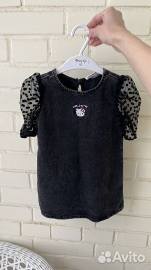 Платье gloria jeans 92