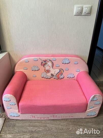 Детский диванчик игровой