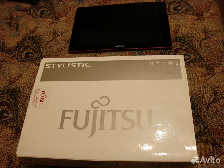 Fujitsu stylistic M532 32Gb чёрный