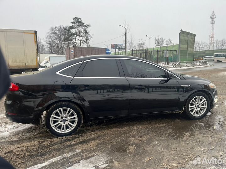 Ford Mondeo 2.0 AT, 2012, 222 000 км