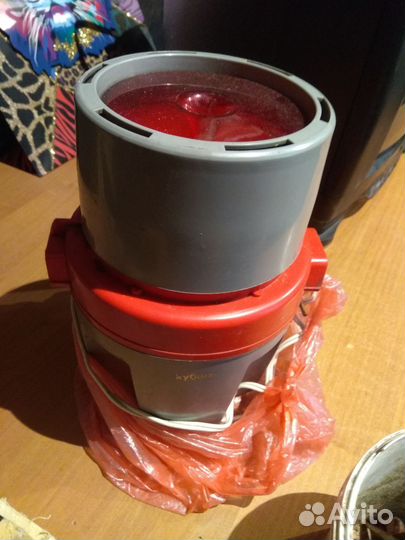 Кухонная электромеханическая машина