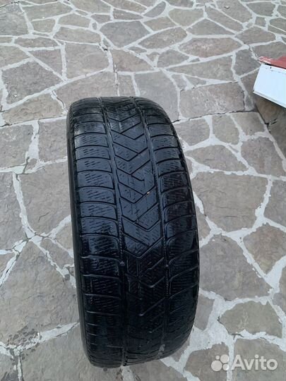 Pirelli Scorpion 235/55 R19