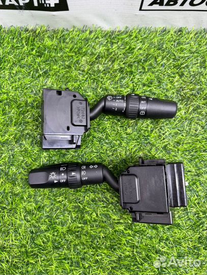 Подрулевой переключатель Mazda 3 BK LF17 2008