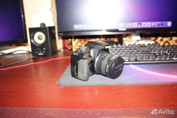Canon EOS 500D