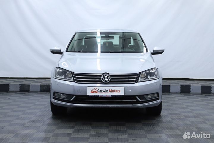 Volkswagen Passat 1.8 AMT, 2011, 158 500 км