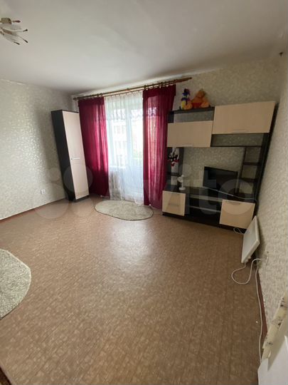 1-к. квартира, 40 м², 3/5 эт.