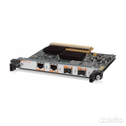 Модуль Cisco SPA-2X1GE-V2