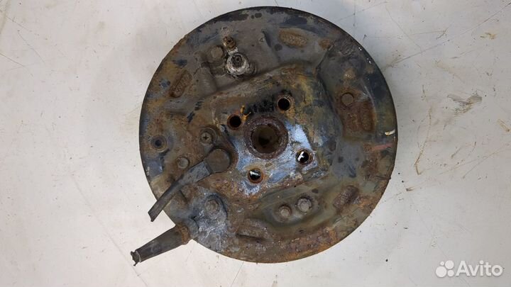 Ступица (кулак, цапфа) Suzuki Swift, 2007