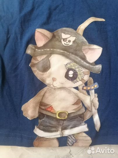 Лонгслив для мальчика на рост 92-98 новый