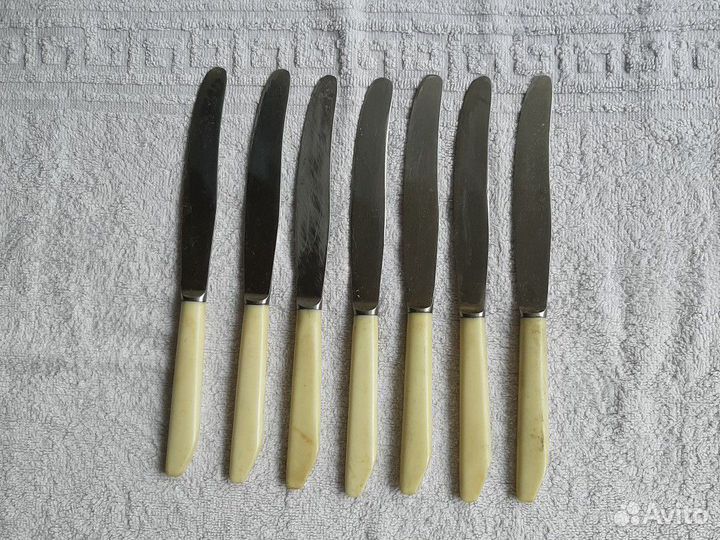 Ножи сервировочные нерж