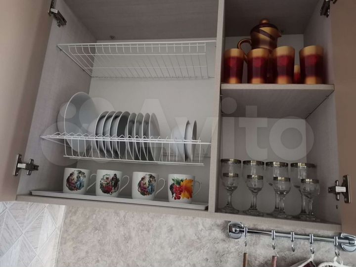 1-к. квартира, 39 м², 2/3 эт.