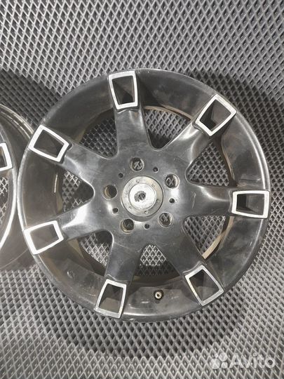 Диски R15 5/108 DIA63.4 ET55 Отправка ТК