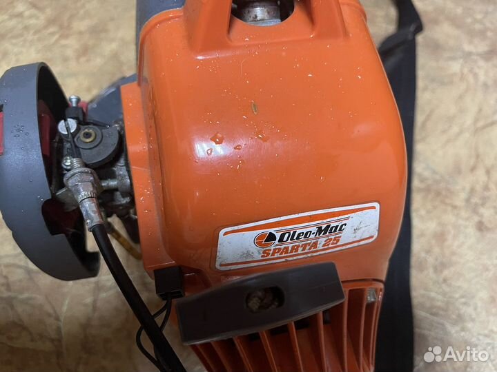 Бензокоса oleo mac sparta 25