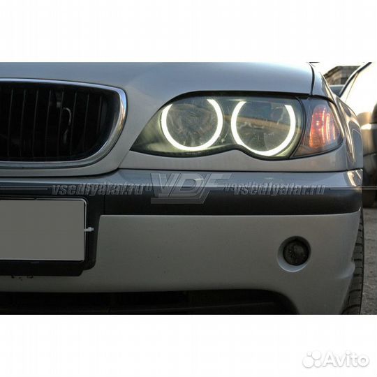 Светодиодные Ангельские глазки (Рефлекторная оптик