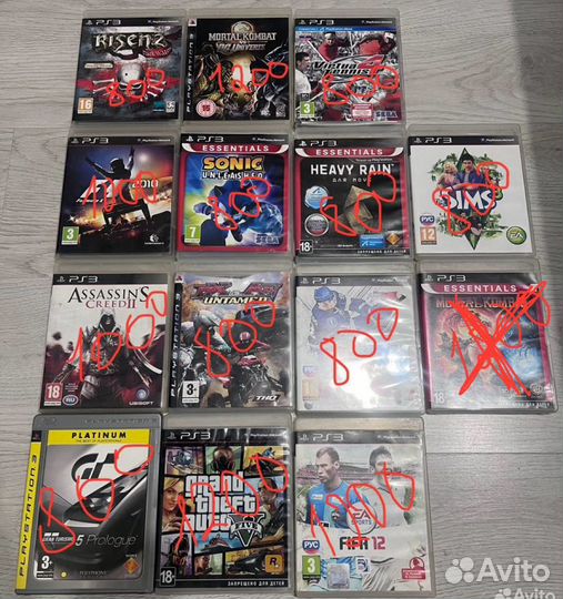 Sony playstation 3
