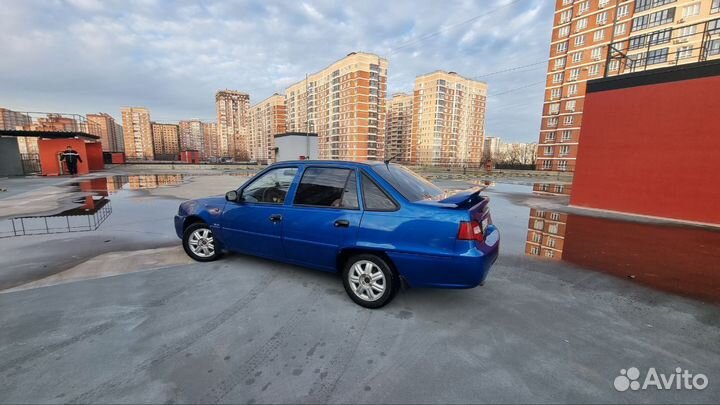 Daewoo Nexia 1.5 МТ, 2011, 146 700 км