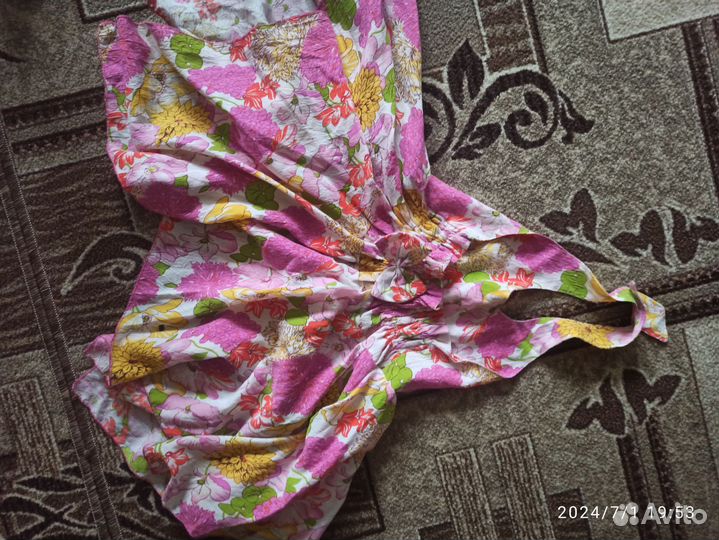 Платье для девочки 92 98