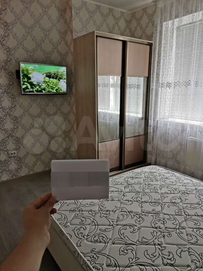 2-к. квартира, 40 м², 3/6 эт.