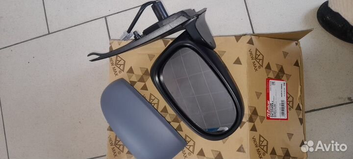 Зеркало внешнее левый