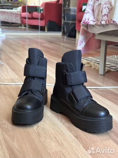 Ботинки женские зимние 40 размер