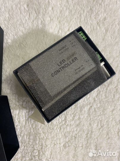 Контроллер для светодиодных лент Donolux