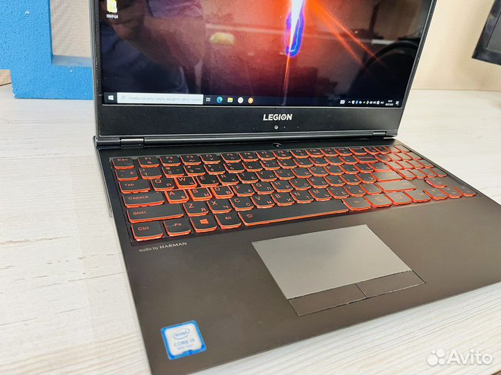Lenovo legion i5 GTX 1660 ti 6gb