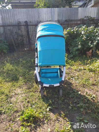 Прогулочная коляска бу