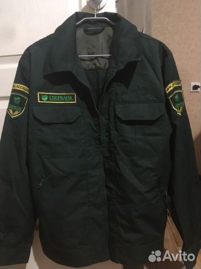 Форма инкассатора