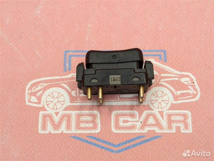 Кнопка стеклоподъемников w124 E-class 103.983