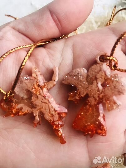 Елочные игрушки