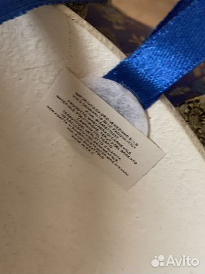 Маска венецианская карнавальная