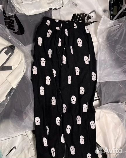 Штаны с балаклавами Aliexpress